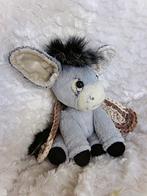 Kleine ezel Anna - pluche Artist bear - 20cm, Verzenden, Nieuw, Stoffen beer, Overige merken
