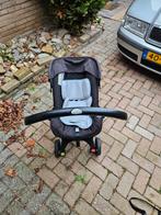 Doona Kinderstoel/Wagen - Autostoel & Kinderwagen!, Kinderen en Baby's, Kinderwagens en Combinaties, Gebruikt, Combiwagen, Met autostoeltje