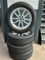 Set 18” Velgen BMW G01/G02 X3 X4 winterbanden met sensoren, Auto-onderdelen, Banden en Velgen, Ophalen of Verzenden