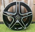 Originele Mercedes Benz AMG velgen 19 inch zwart, Auto-onderdelen, Banden en Velgen, 19 inch, Overige, Velg(en), Overige