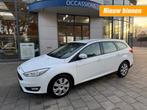 Ford FOCUS 1.0 TREND EDITION-AIRCO-NAVI-NIEUWE DISTRIBUTIERI, Auto's, 65 €/maand, 125 pk, Gebruikt, Met garantie (alle)