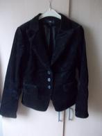 Zwart jasje van de H&M in maat 38., H&M, Zwart, Zo goed als nieuw, Jasje
