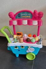 Ijskar vtech, Ophalen, Gebruikt