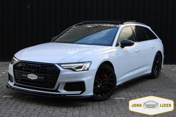 Audi A6 Avant 55 TFSI e quattro Competition 3X S LINE MAXTON beschikbaar voor biedingen