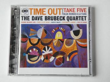 The Dave Brubeck Quartet – Time Out beschikbaar voor biedingen