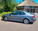 Saab 9-3 1.8 T Sport Sedan AUT 2007 Grijs LPG 209.00 km, 1998 cc, 4 cilinders, Origineel Nederlands, 75 €/maand