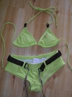 NIEUW:O'neill bikini limegroen maat 34, Kleding | Dames, Badmode en Zwemkleding, O'Neill, Ophalen of Verzenden, Nieuw, Bikini