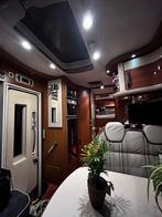 Hymer b694 sl, Caravans en Kamperen, Campers, Integraal, Ringverwarming, Fiat, Dakluik
