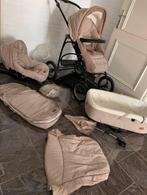 Kinderwagen combiwagen bebe trophy 2 comfort compleet 3 in 1, Ophalen, Gebruikt, Combiwagen, Overige merken