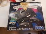 spelcomputer SEGA Magnum set  16-bit in doos, Spelcomputers en Games, Spelcomputers | Sega, Ophalen, Mega Drive, Met 2 controllers