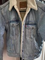 Gevoerd spijkerjack Levi’s dames xs, Kleding | Dames, Jassen | Winter, Levi's, Maat 34 (XS) of kleiner, Blauw, Ophalen of Verzenden