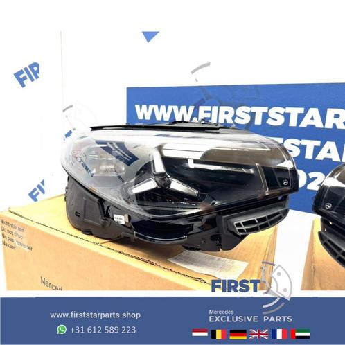 W174 CLA LED HIGH PERFORMANCE KOPLAMP RECHTS A1749062602 Mer, Auto-onderdelen, Verlichting, Mercedes-Benz, Gebruikt, Ophalen of Verzenden