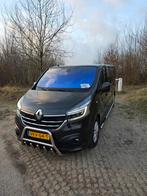 Renault Trafic 2021 Zwart, 13 km/l, 145 pk, 1928 kg, Renault