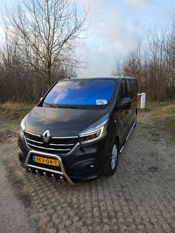 Renault Trafic 2021 Zwart beschikbaar voor biedingen