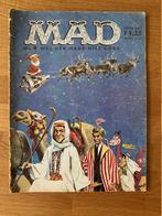 Mad nr. 9 (1965), Ophalen, Gelezen