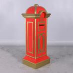 Santas Mailbox beeld 160 cm, Ophalen, HorecaBeelden, Nieuw, HorecaBeelden