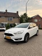Ford Focus Wagon 1.5 TDCI Trend, Wit, Origineel Nederlands, 26 km/l, 136 €/maand