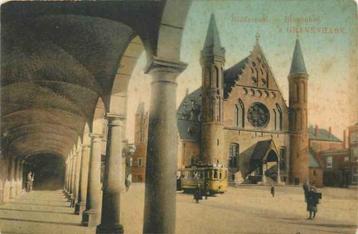 (301-115-017) Den Haag Ridderzaal beschikbaar voor biedingen