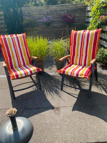 Tuinkussens hoge rug, ☀️vandaag 2 voor 18 euro, Cinderella beschikbaar voor biedingen
