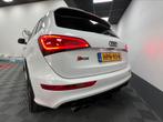 Witte Audi SQ5 3.0 TFSI SuperCharged 354PK/PanoramaDak/B&O!, Automaat, 2995 cc, Wit, 10 km/l