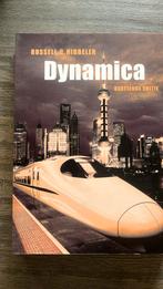 Dynamica dertiende editie, Ophalen of Verzenden, Zo goed als nieuw, Werktuigbouwkunde, Russell C. Hibbeler