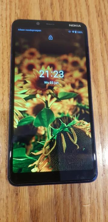 NOKIA 3.1 PLUS 32GB GOEDE STAAT beschikbaar voor biedingen