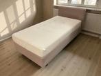Schramm eenpersoons bed op wieltjes inclusief matras # 9443, Huis en Inrichting, Ophalen, Eenpersoons, S, 200 cm