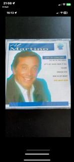 Al Martino - Live in Concert, Ophalen of Verzenden, 1980 tot 2000, Gebruikt