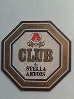 Stella Artois club brassee en France, Verzamelen, Biermerken, Nieuw, Viltje(s), Stella Artois, Ophalen of Verzenden
