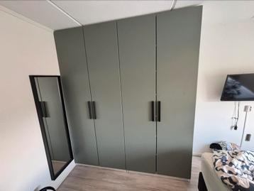 Ikea Pax kledingkast 200 cm beschikbaar voor biedingen