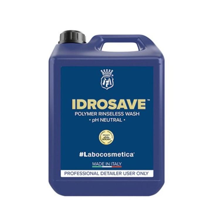 Labocosmetica Idrosave Polymeer wasmiddel zonder spoelen, Auto diversen, Onderhoudsmiddelen, Ophalen of Verzenden