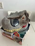 Dino masker met geluid, Tickets en Kaartjes, Eén persoon, Cadeaubon, Overige typen