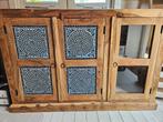 Dressoir mozaïek 115 breed, Ophalen, Zo goed als nieuw, 25 tot 50 cm, 100 tot 150 cm