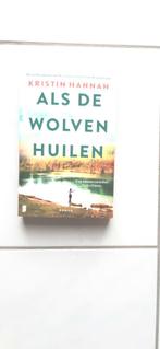 Kristin Hannah - Als de wolven huilen . NIEUW, Ophalen of Verzenden, Nieuw, Kristin Hannah
