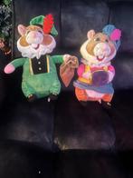 2 pieten van AH, Diversen, Sinterklaas, Ophalen of Verzenden, Zo goed als nieuw