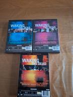 3x dvd de Waking the dead, Ophalen of Verzenden, Zo goed als nieuw, 1 bandje