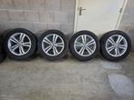 Volkswagen tiguan velgen winter 18 inch winterbanden, Auto-onderdelen, Banden en Velgen, Ophalen, 18 inch, Gebruikt, Banden en Velgen