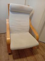 Ikea stoel groot, Huis en Inrichting, Ophalen, Zo goed als nieuw