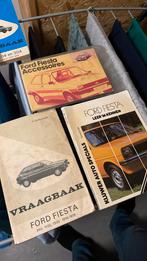 Vraagbaak en handboeken Ford Fiesta 950, 1100 en 1300, Ophalen of Verzenden