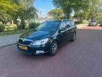 Skoda Octavia 1.2 TSI Combi DSG 2011 Zwart, nap, Auto's, Stof, 4 cilinders, Parkeersensor, Zwart