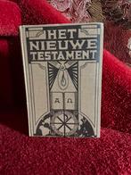 Antieke bijbel ❤️ het nieuwe testament 1934, Ophalen of Verzenden