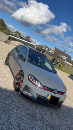 Volkswagen Golf VII 2.0 TSI 290pk 7-DSG 2019 Grijs, Auto's, Te koop, Zilver of Grijs, Geïmporteerd, 5 stoelen