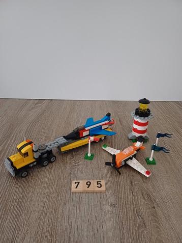Lego Creator Luchtvaartshow 31060..30023 beschikbaar voor biedingen