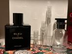 Decants - Chanel - Bleu de Chanel L’Exclusif - Parfum, Ophalen of Verzenden