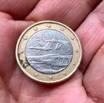 1 Euromuntstuk FINLAND - zwanen 2001, Ophalen of Verzenden, Finland, 1 euro, Losse munt