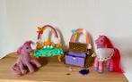 My Little Pony Sweet Berry en Lady Cupcake, Ophalen of Verzenden, Gebruikt