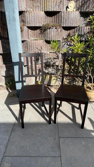 Ikea Stefan stoelen 2 stuks beschikbaar voor biedingen