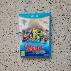 The legend of zelda the wind waker hd, Spelcomputers en Games, Games | Nintendo Wii U, Avontuur en Actie, 1 speler, Ophalen of Verzenden