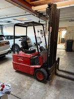 Linde Heftruck triplo 5.30, Zakelijke goederen, Machines en Bouw | Heftrucks en Intern transport, Ophalen, Linde, Heftruck, 1000 tot 2000 kg