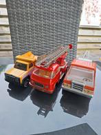 3 blikken vintage autos, Ophalen of Verzenden